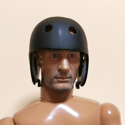 1/6 Scale Full Ear PRO TEC Tactical Helmet – for 12" Figure (Pre-Owned)