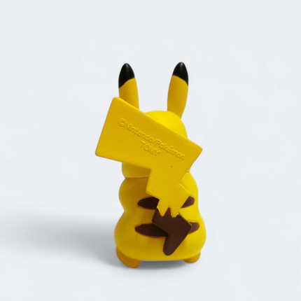 Pokemon Pikachu Attack Pose 2" Mini Figure – Moncolle (Pre-Owned)
