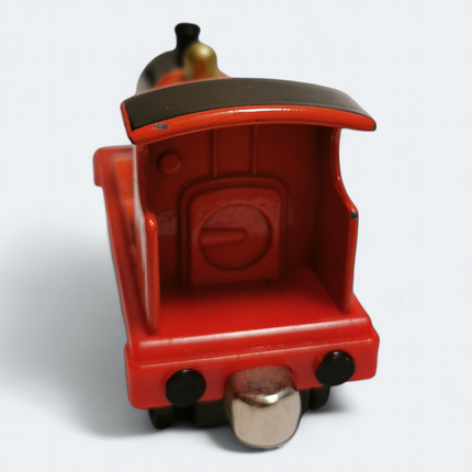 Thomas & Friends JAMES Diecast Train Toy Learning Curve Take Along 3" Figure