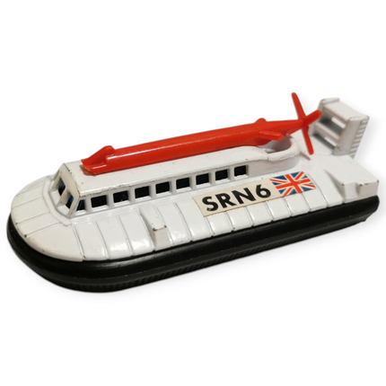 Matchbox Superfast Lesney #72 SRN6 HOVERCRAFT Boat Diecast Vintage Toy 1972