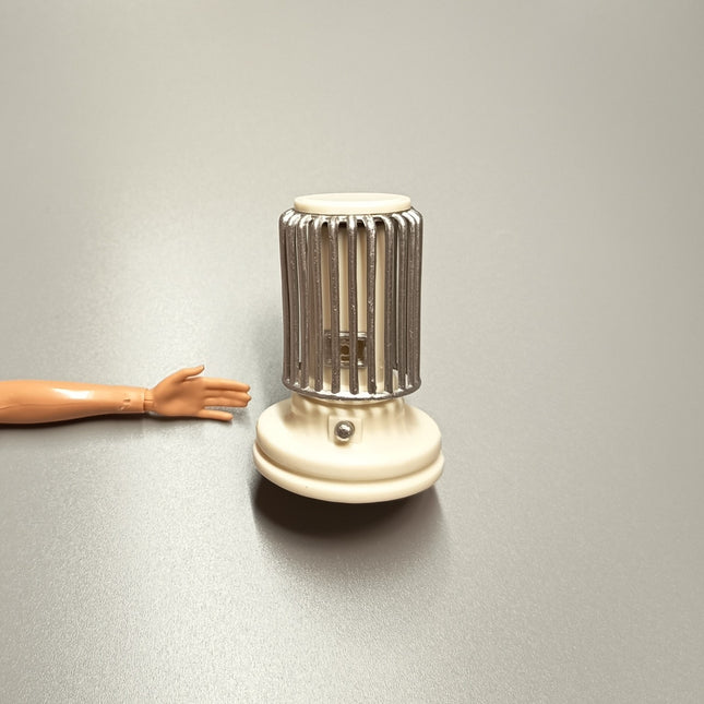 Re-Ment Miniature Japanese Retro Heater – Home Decor (Pre-Owned)