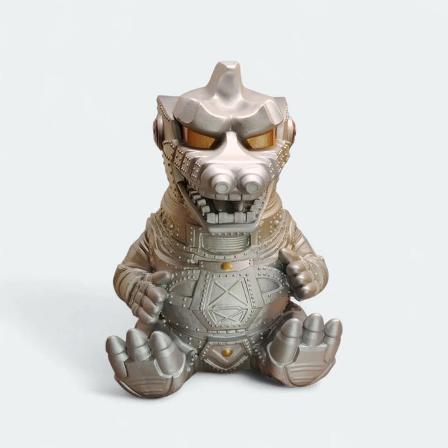 Godzilla MG MECHAGODZILLA 5" Figure TOHO MONSTER Vinyl Toy 2024 Banpresto