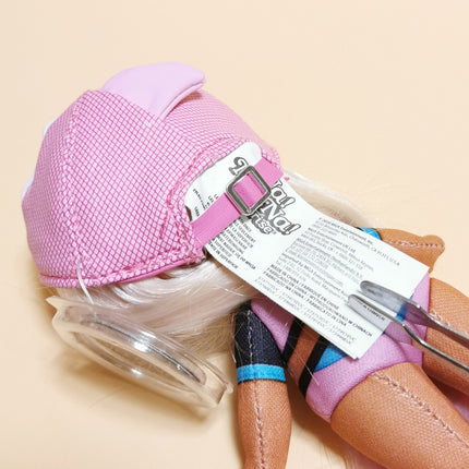 Na Na Na Surprise Krysta Splash – 7" Doll with Pink Hat (MGA, Pre-Owned)