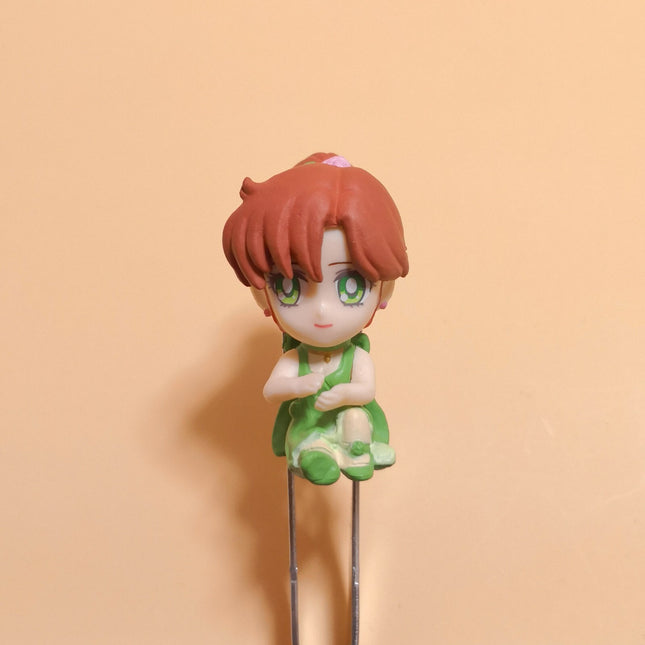 Sailor Moon Eternal Sailor Jupiter 1.5" Cord Holder – Hugcot Bandai (Pre-Owned)