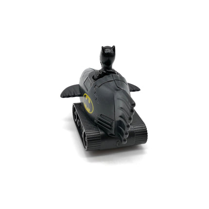 DC Comics Batman Return Batmobile – Pull Back Car 2" (1991, Pre-Owned)