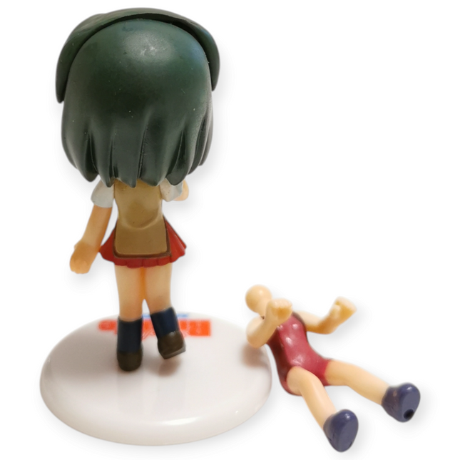 School Rumble KAREN ICHIJO in UNIFORM 2.5" Mini Figure Anime Toy Megahouse Japan