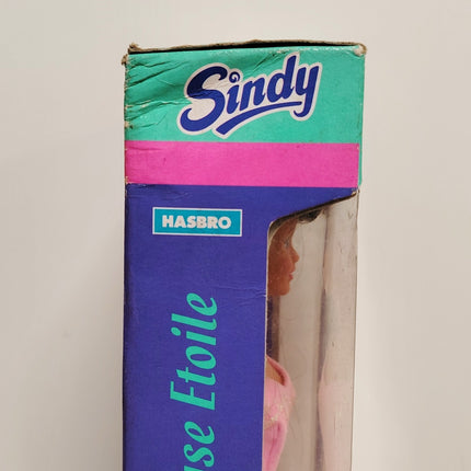 Hasbro Sindy Ballerina Pirouette – Danseuse Etoile 1995 (Pre-Owned)