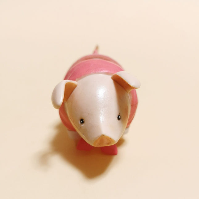 Capcom Monster Hunter Poogie Pig Pugee – 2.75" Figure (Pre-Owned)