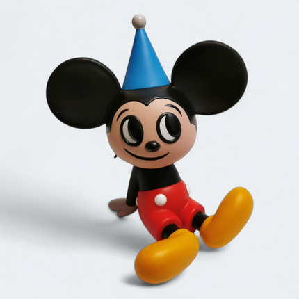 Medicom Disney Modern Pets Friend Mickey Mouse – 6.5" Vinyl (Pre-Owned)