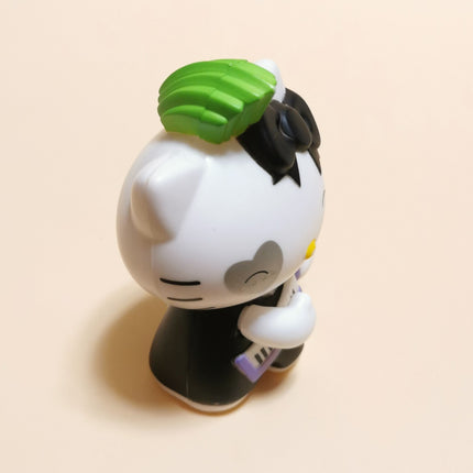 Sanrio Rock N Roll Star Hello Kitty – 3.5" McDonald’s Toy (2019, Pre-Owned)