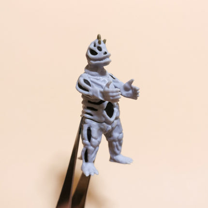 Ultraman Kaiju Seabos / Seabozu 2" Mini Figure – Bandai Diorama Toy (Pre-Owned)