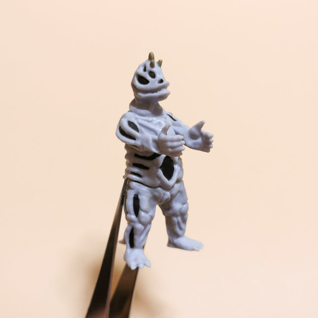 Ultraman Kaiju Seabos / Seabozu 2" Mini Figure – Bandai Diorama Toy (Pre-Owned)