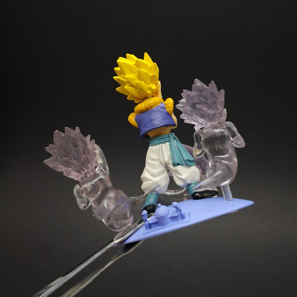 Dragon Ball SUPER GHOST KAMIKAZE ATTACK 2.5" Mini Figure Toy Diorama Bandai Rare