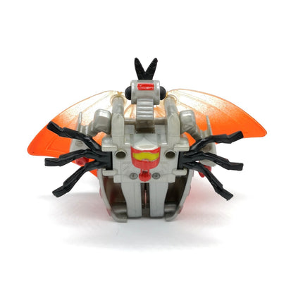 Vintage Insect Bots BUTTERFLY BUG ROBOT Insect Bot 90s Transformer Mini Figure