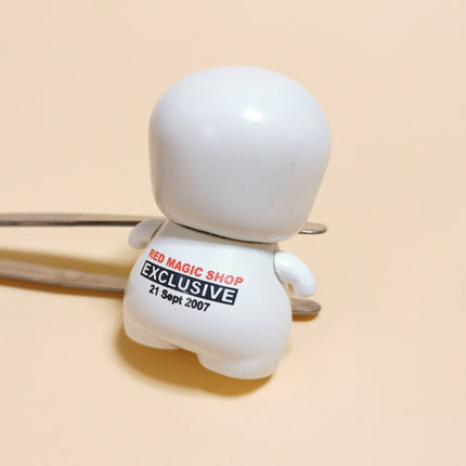 CIBOYS Red Magic Shop Exclusive White – 2" Vinyl Figure (Pre-Owned)