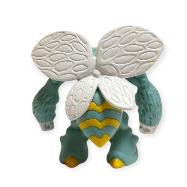 Gormiti People of the Air Tribe THE MAGIC LOOKOUT 1.5" Mini Figure Energheia Toy