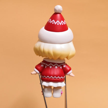 Pop Mart x Bunny Christmas Outfit – 3.5" Designer Vinyl Figure (Pre-Owned)