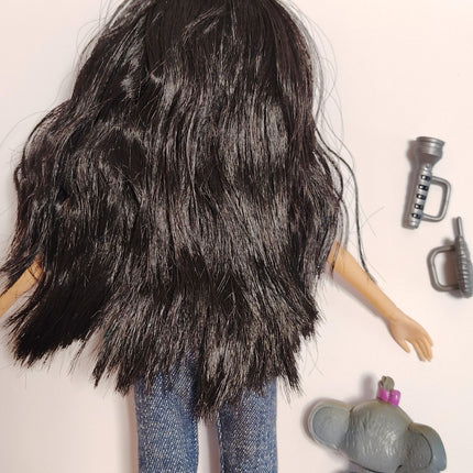 Bratz In the Wild Jade with Koala Pet – 11" Doll (Fair, Pre-Owned)