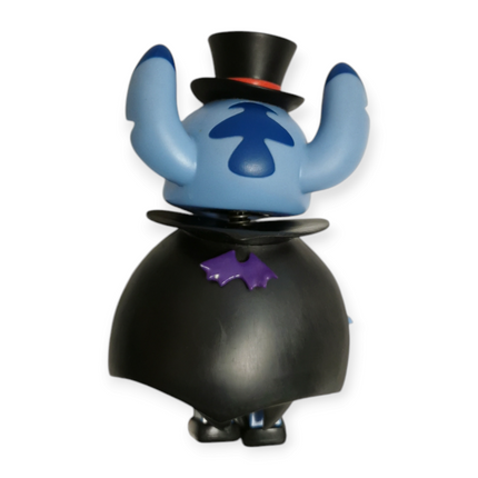 Stitch as Dracula 5" Bobble Head Figure – Sega Super Rocking Halloween (Pre-Owned)
