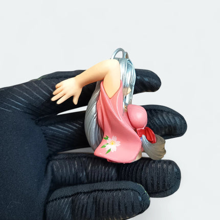 Tenjho Tenge Maya Natsume Bust 2.5" Mini Figure Anime Toy Collectible Sexy