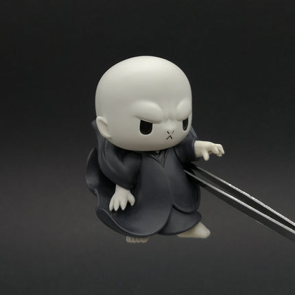 Pop Mart Harry Potter Lord Voldemort – 3" Wizard World Vinyl (Pre-Owned)