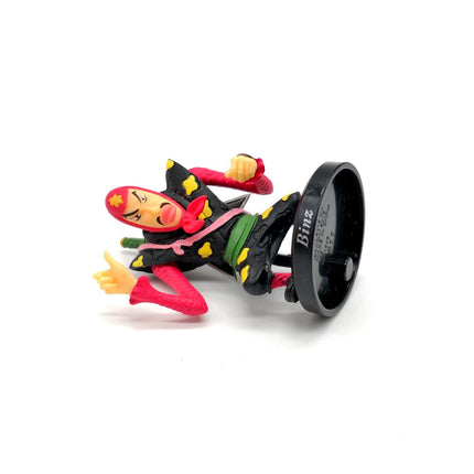 One Piece Film Z Binz 2" Mini Figure – Bandai Loose (Pre-Owned)