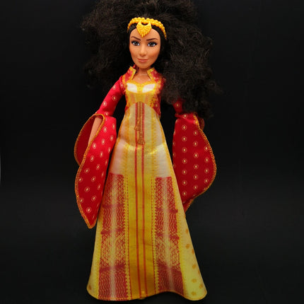 Disney Aladdin Dalia 11" Fashion Doll – Jasmine’s Friend Hasbro (Pre-Owned)