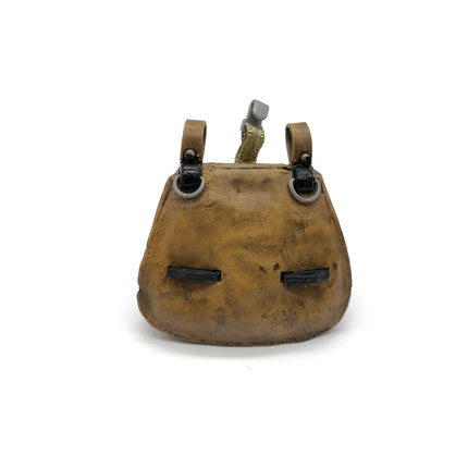 1/6 Scale Military WW2 Brown Bread Bag – Plastic Accessory (Pre-Owned)