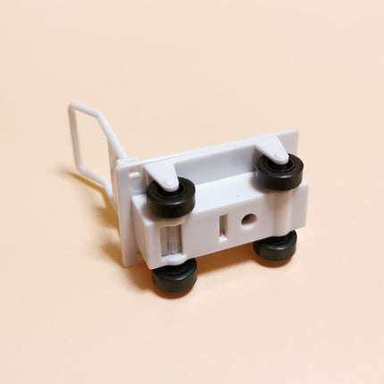 1/18 Scale Foldable Push Cart Dolly 2" – Dollhouse Accessory (Pre-Owned)