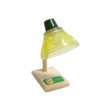 Re-Ment Miniature Desk Lamp – Youth Days Series (Pre-Owned)