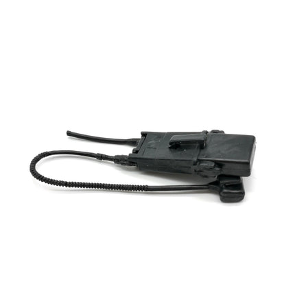 1/6 Scale Police Walkie Talkie Radio – for 12" Figure (Pre-Owned)