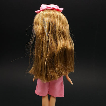 Pink Nurse Uniform Costume – Re-Ment Outfit for Blythe/Bratz (Pre-Owned)