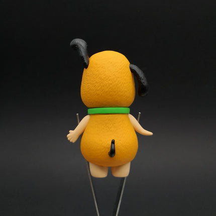 Disney x Pucky Pluto Mascot – 3" Pop Mart Vinyl (Pre-Owned)