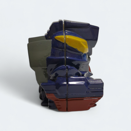Bandai Gundam SD Miniature MK3 1.5" Figure – Blue Nestle Toy (Pre-Owned)