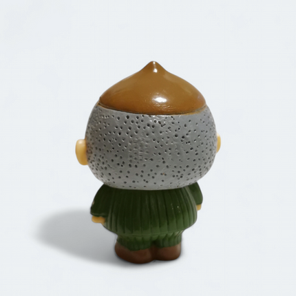 Dr. Slump DAIGORO KURIGASHIRA CHESTNUT TEACHER 1.5" Mini Figure Anime Japan Toy