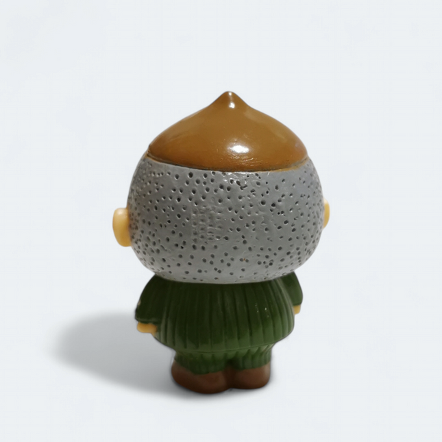 Dr. Slump DAIGORO KURIGASHIRA CHESTNUT TEACHER 1.5" Mini Figure Anime Japan Toy