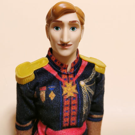 Disney Frozen 2 King Agnarr – 12" Royal Father Fashion Doll (Pre-Owned)