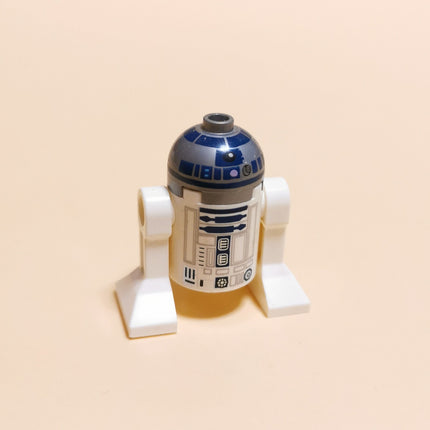 LEGO Minifigure Star Wars R2-D2 Loose Minifig sw0527a 75257 Millennium Falcon