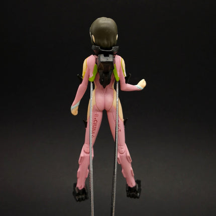 Soukyuu no Fafner SAKURA KONDOU 4" Mini Figure Trading Anime Collectible Bandai