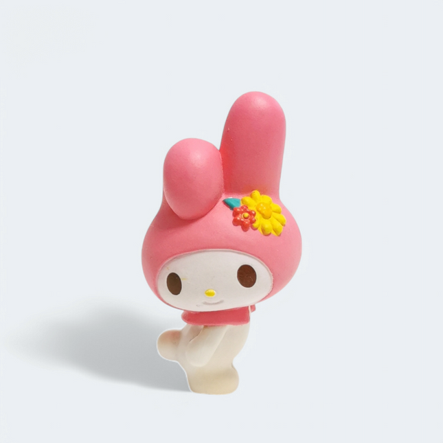 Sanrio My Melody Standing – 1.5" Cake Topper Figure (Pre-Owned)